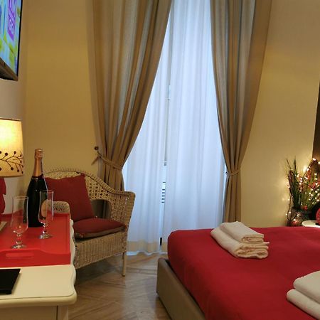 109 Suites Roma Δωμάτιο φωτογραφία
