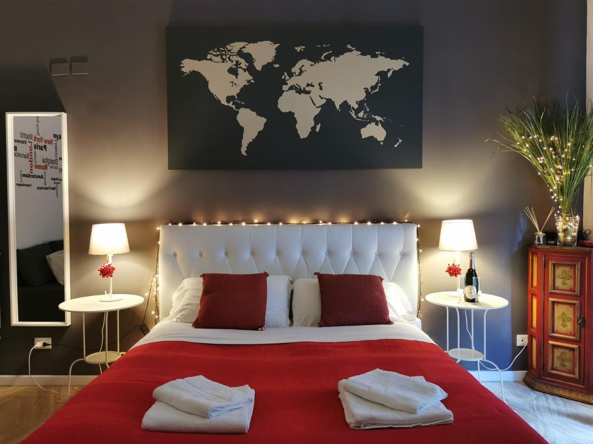 109 Suites Roma Εξωτερικό φωτογραφία