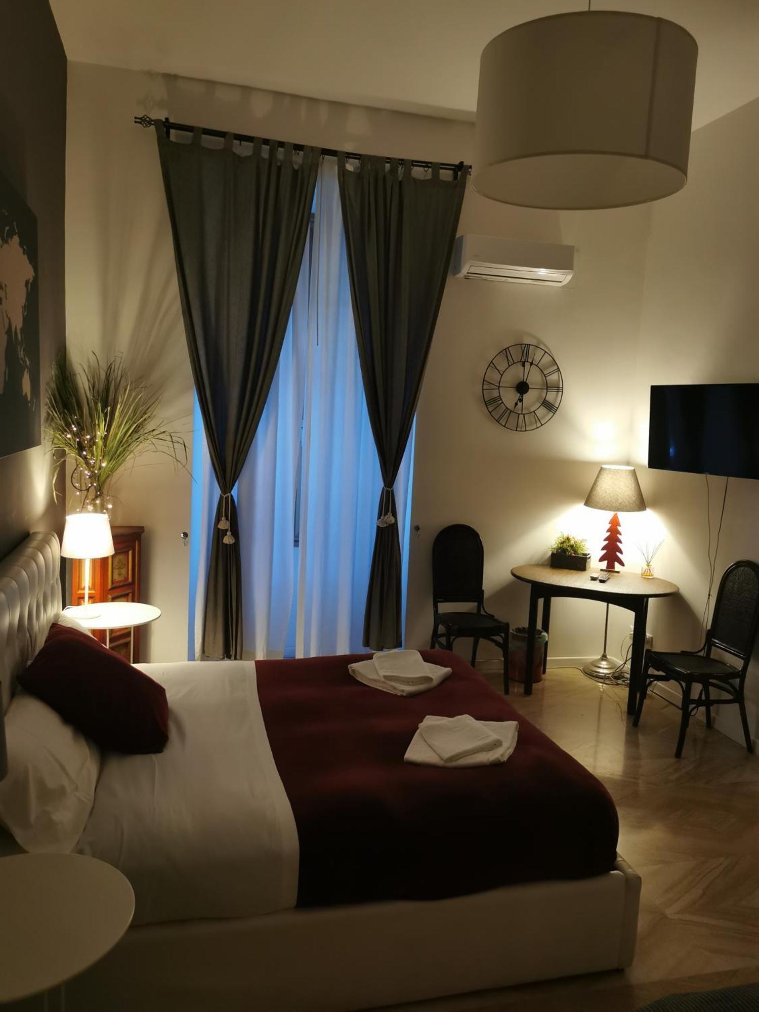 109 Suites Roma Εξωτερικό φωτογραφία