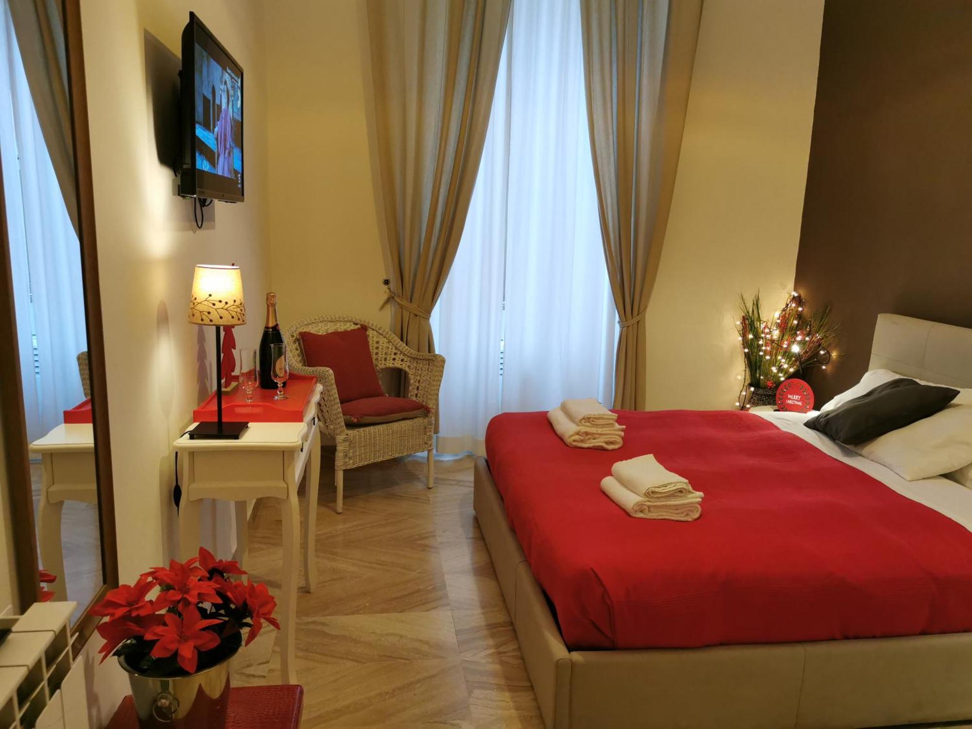 109 Suites Roma Δωμάτιο φωτογραφία