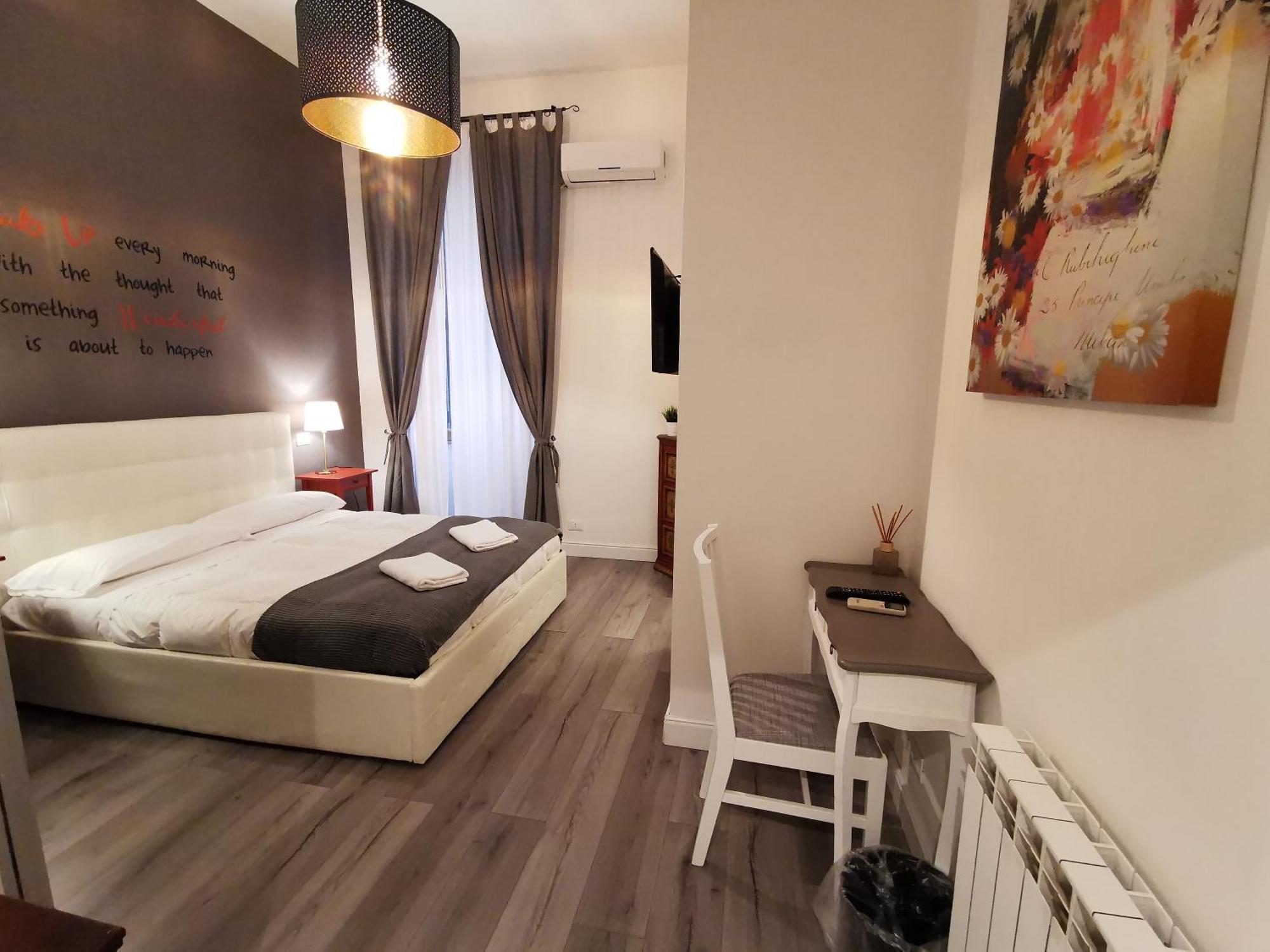 109 Suites Roma Δωμάτιο φωτογραφία