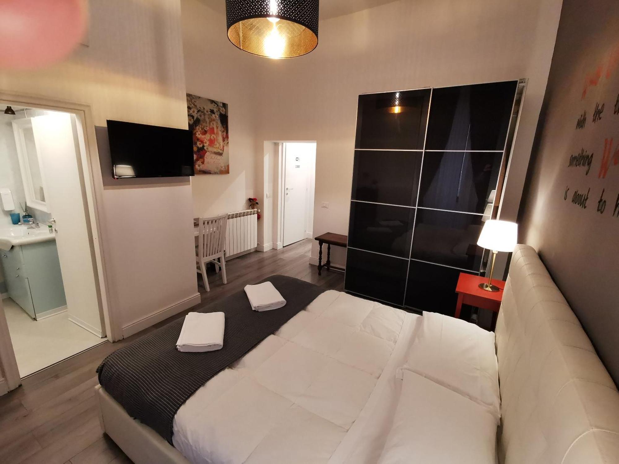 109 Suites Roma Δωμάτιο φωτογραφία