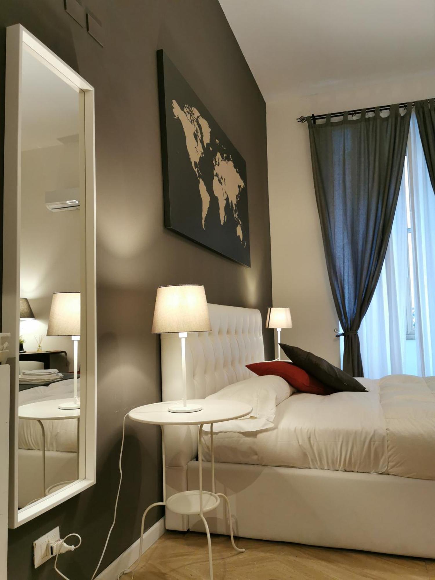 109 Suites Roma Δωμάτιο φωτογραφία