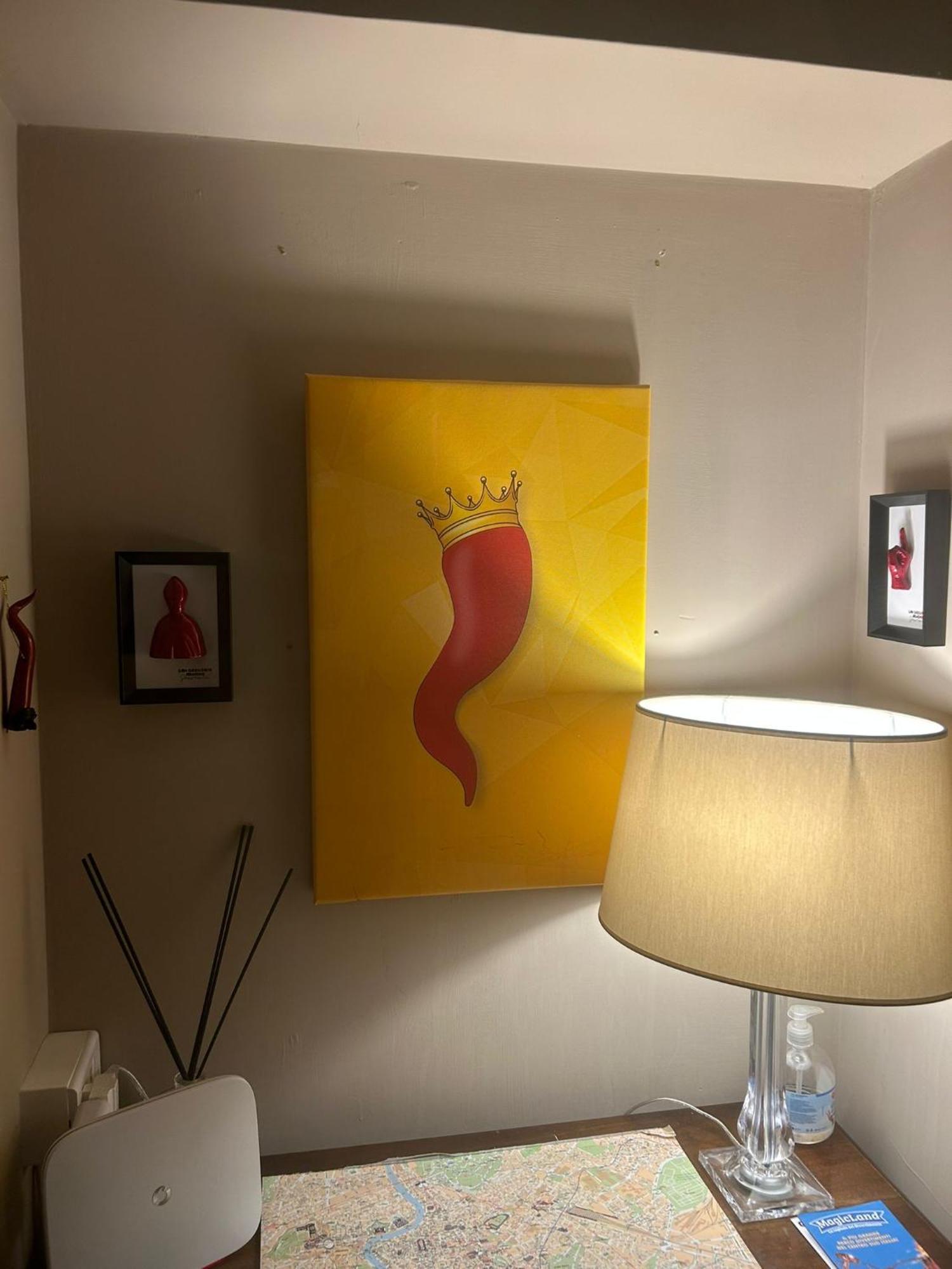 109 Suites Roma Εξωτερικό φωτογραφία