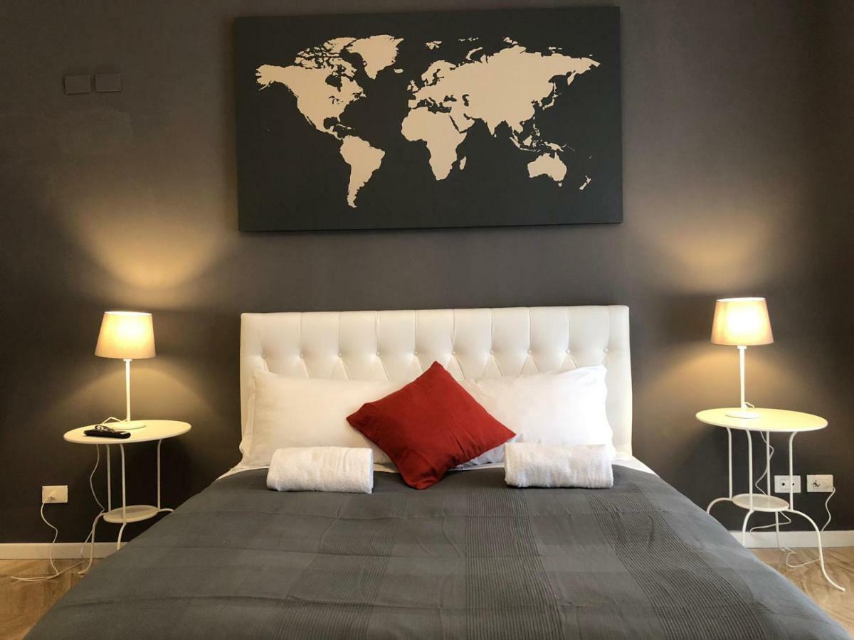 109 Suites Roma Εξωτερικό φωτογραφία