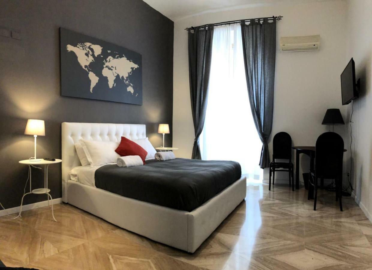 109 Suites Roma Εξωτερικό φωτογραφία