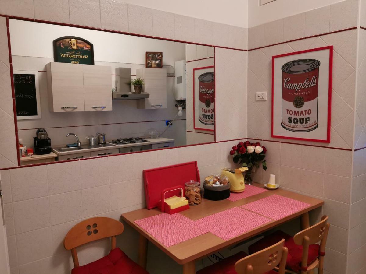 109 Suites Roma Εξωτερικό φωτογραφία