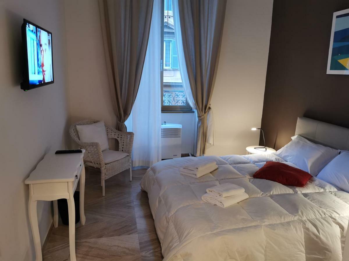 109 Suites Roma Εξωτερικό φωτογραφία