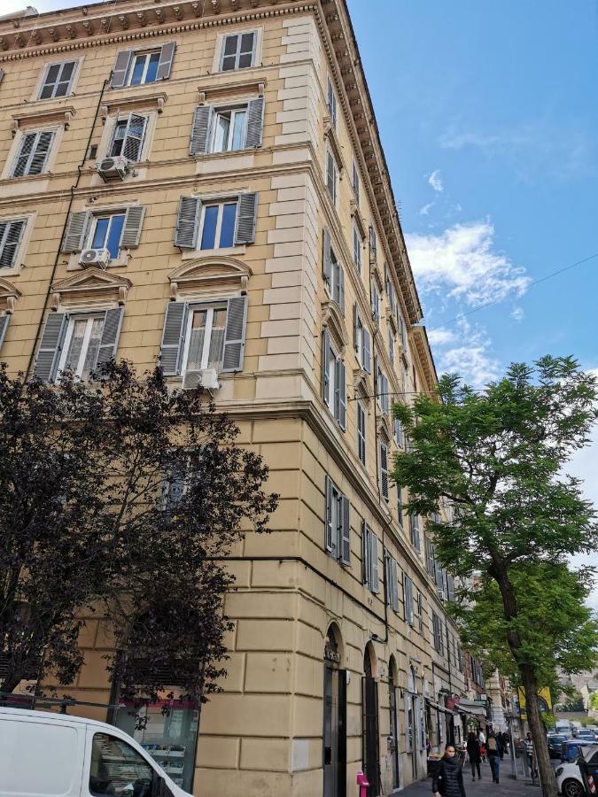 109 Suites Roma Εξωτερικό φωτογραφία