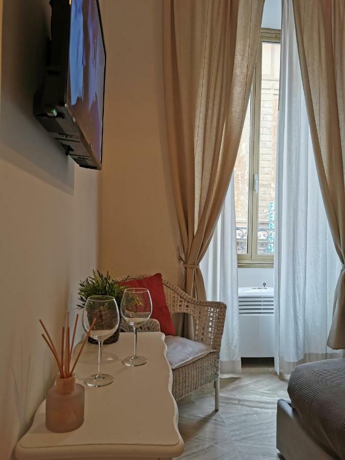 109 Suites Roma Εξωτερικό φωτογραφία