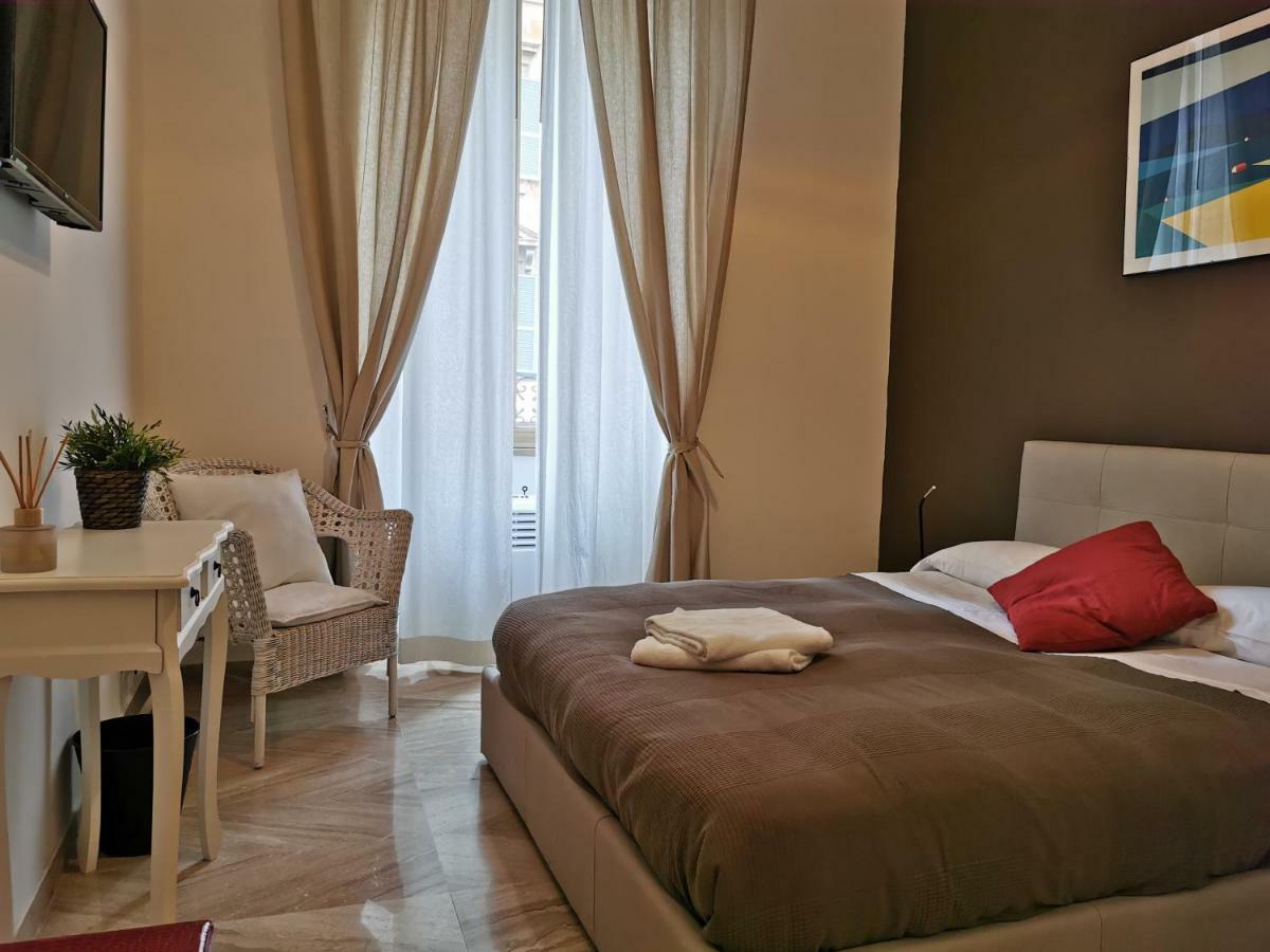 109 Suites Roma Εξωτερικό φωτογραφία