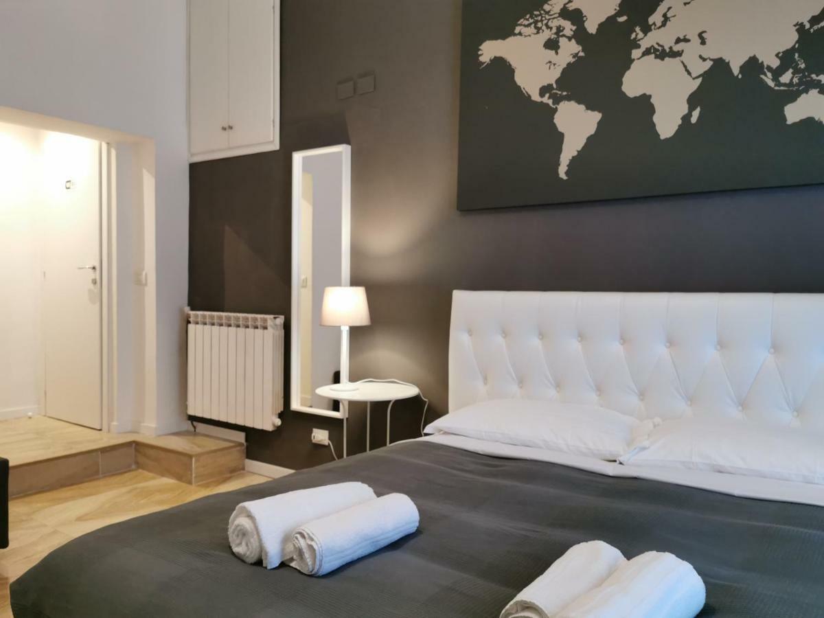 109 Suites Roma Εξωτερικό φωτογραφία