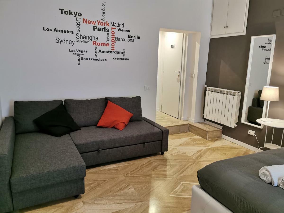 109 Suites Roma Εξωτερικό φωτογραφία
