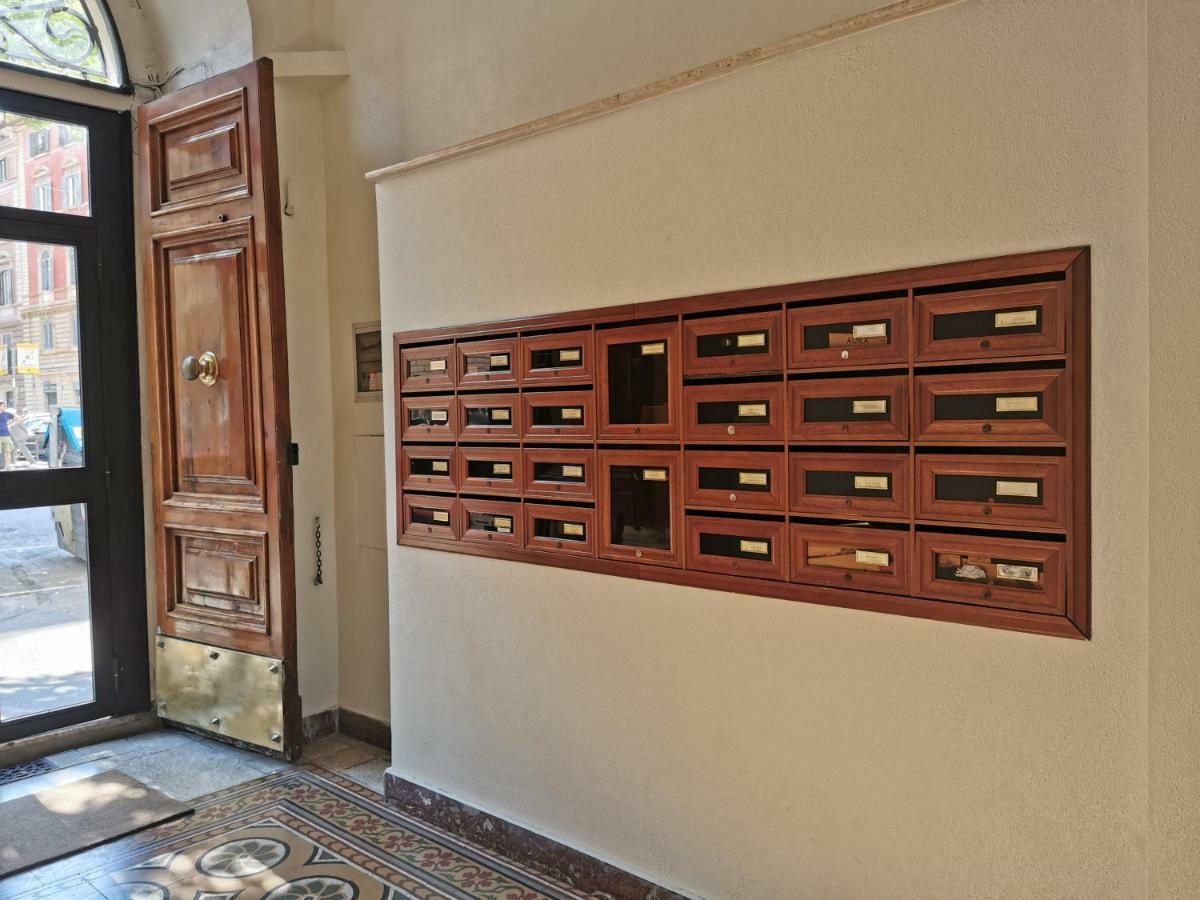 109 Suites Roma Εξωτερικό φωτογραφία