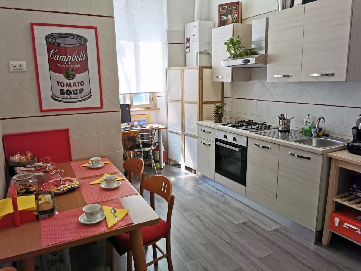 109 Suites Roma Εξωτερικό φωτογραφία