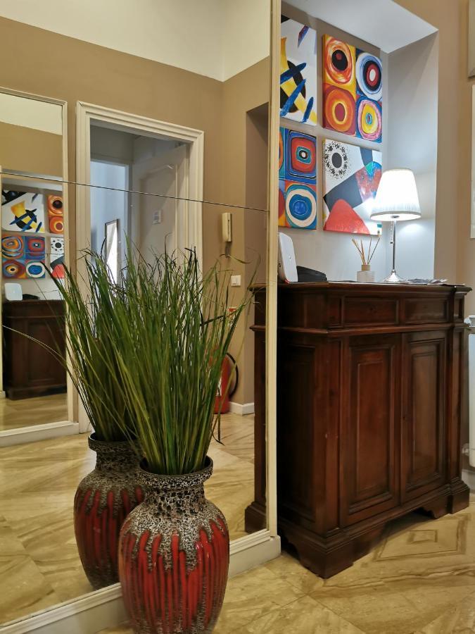 109 Suites Roma Εξωτερικό φωτογραφία